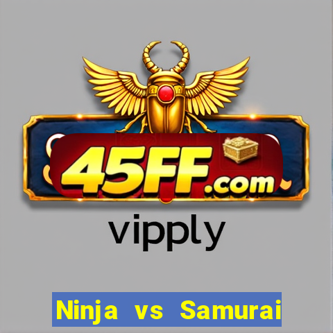 Ninja vs Samurai demo demo